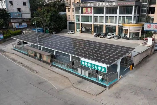 四川省攀枝花市东区银江镇充电基础设施建设应用示范乡镇申报材料编制服务
