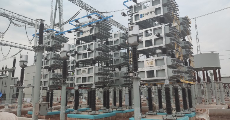 1000kV铜梁特高压站双套油色谱技术改造