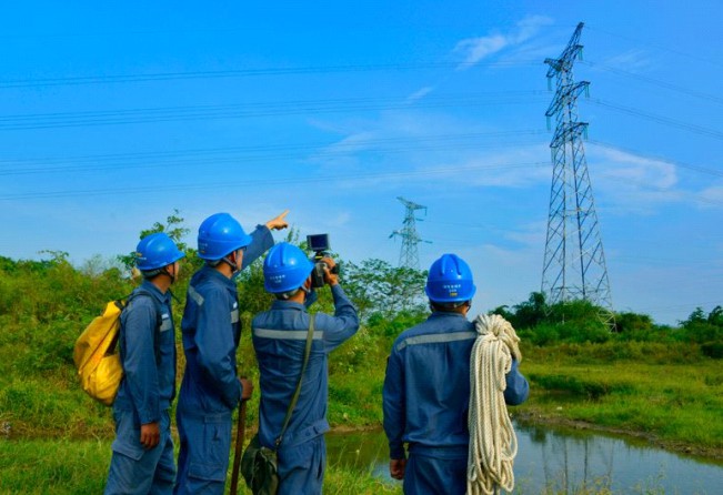 开城高速公路110kV、35kV电力线路迁改工程项目